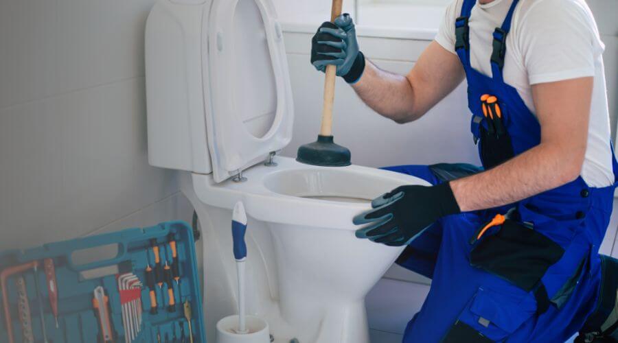 Professional water heater repair in Garden, MI